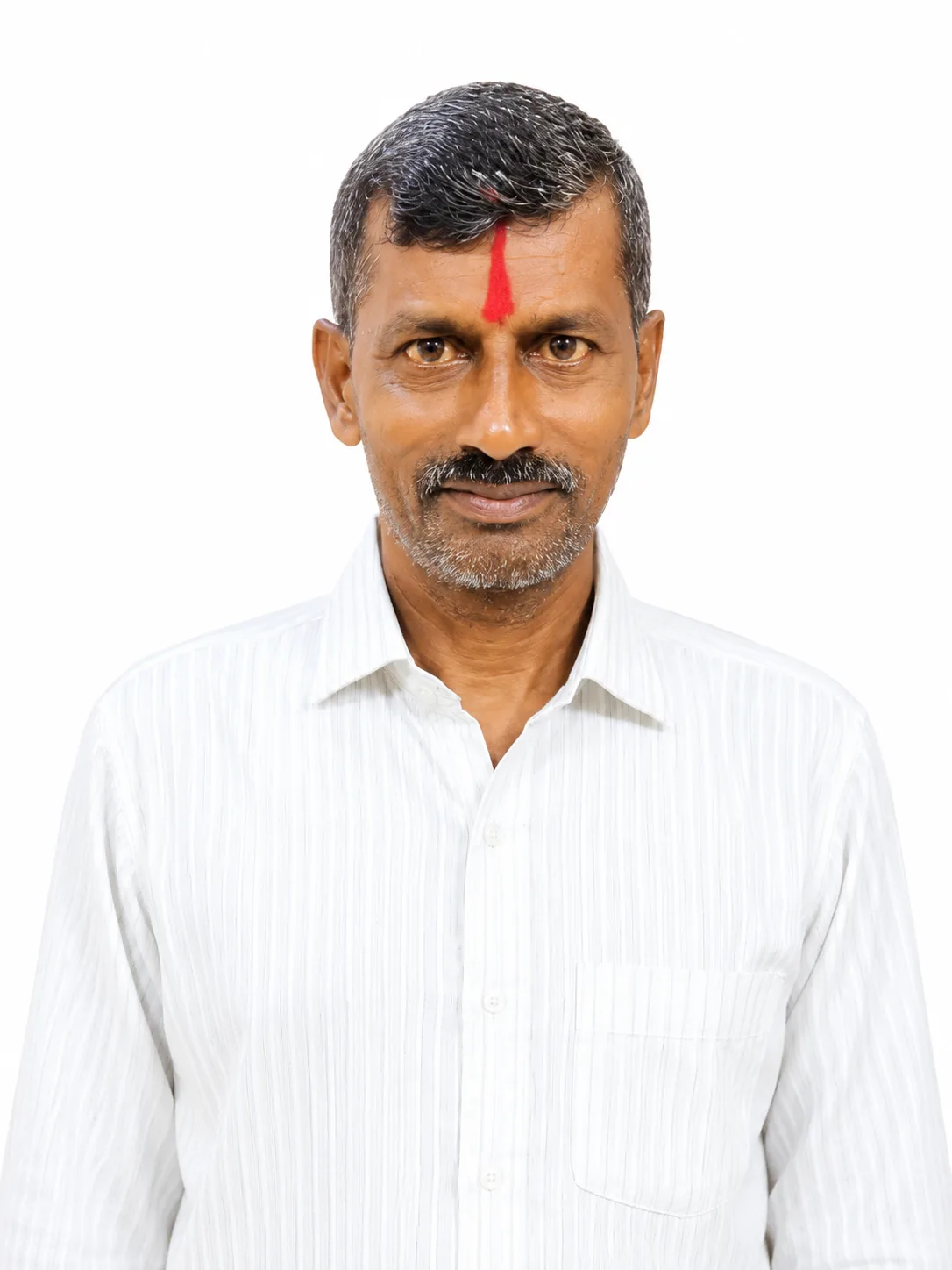 Shri Manohar Dagadu Bait, Founder of Tornai Nursery